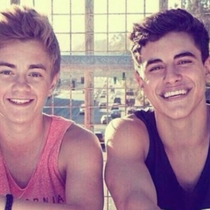 Jack and Jack concert at House of Blues Cleveland, Cleveland on 17 August 2014