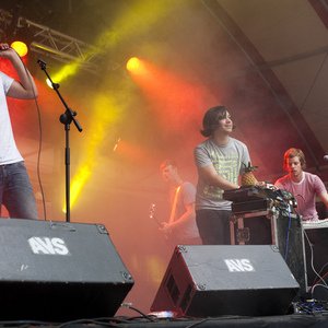 Casiokids concert at Bjergstedparken, Stavanger on 12 June 2010