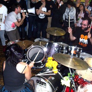 Foot Village concert at The Smell, Los Angeles (LA) on 07 September 2007