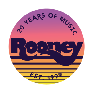 Rooney concert at The Libbey Bowl, Ojai on 22 July 2022