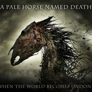 A Pale Horse Named Death concert at Beatpol, Dresden on 24 October 2019
