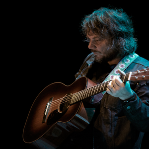 Jeff Tweedy concert at Lincoln Theatre, Washington on 09 June 2014