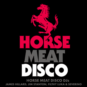 Horse Meat Disco concert at Electric Elephant 2009, Petrcane on 28 August 2009