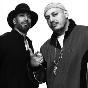 The Beatnuts concert at Dour Festival, Dour on 12 July 2007