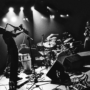 Garage a Trois concert at Spirit of the Suwannee Music Park, Live Oak on 14 November 2009