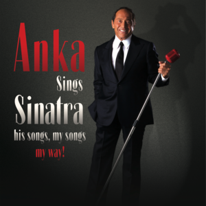 Paul Anka concert at McCallum Theatre for the Performing Arts, Palm Desert on 09 January 2024