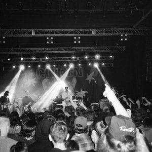 Citizen concert at The Great Eastern Hotel, Brandon on 30 October 1992