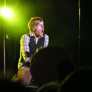 Blindside concert at Download Festival 2006, Castle Donington on 09 June 2006