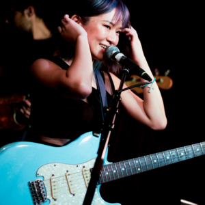 Inch Chua concert at The Ghost Room, Austin on 18 March 2010