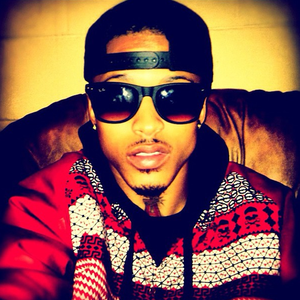 August Alsina concert at Bourbon Theatre, Lincoln on 23 August 2019