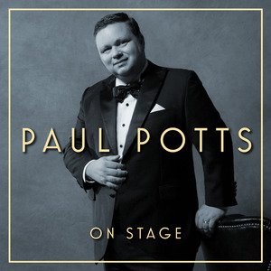 Paul Potts concert at Pavillonen Centersalen, Grenå on 26 November 2022