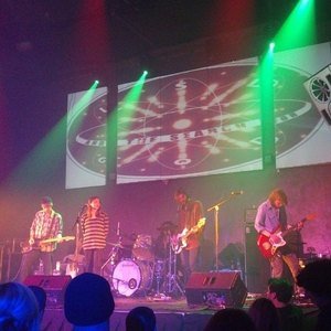 LSD and the Search for God concert at South Side Music Hall, Dallas on 19 May 2023