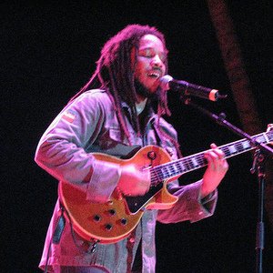 Stephen Marley concert at Cuthbert Amphitheater, Eugene on 09 July 2014