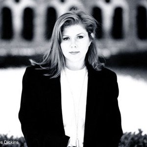 Kirsty MacColl concert at Royal Court Theatre, Liverpool on 04 March 1988