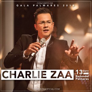 Charlie Zaa concert at San Jose Civic, San Jose on 12 May 2023