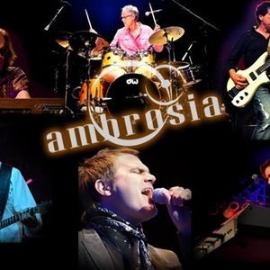 Ambrosia concert at The Canyon - Montclair, Montclair on 16 December 2023