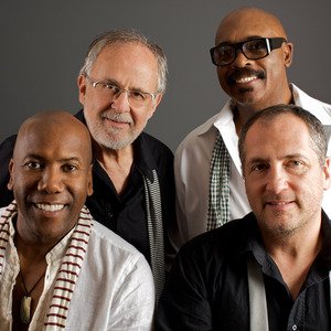 Fourplay concert at The Birchmere, Alexandria on 19 June 2014