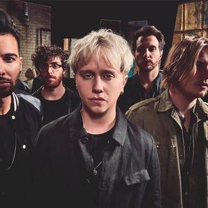 Nothing But Thieves concert at Marquee Theatre, Tempe on 09 October 2023