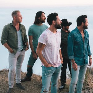 Old Dominion concert at Lake Tahoe Outdoor Arena at Harveys, Stateline on 23 July 2021