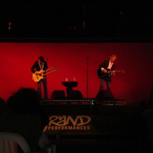 Richie Sambora concert at Kesselhaus, Munich on 20 June 2014
