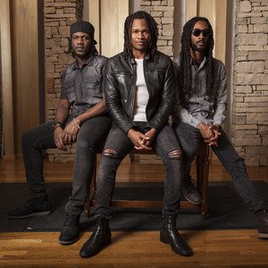 Raging Fyah concert at The Camel, Richmond on 14 July 2019
