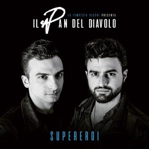 il Pan del Diavolo concert at Park Farini, Vicenza on 20 July 2017