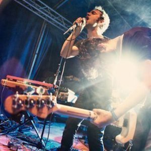 Drink To Me concert at MI AMI Festival, Milan on 25 May 2017