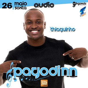 Thiaguinho concert at Vibra São Paulo, Sao Paulo on 05 April 2012
