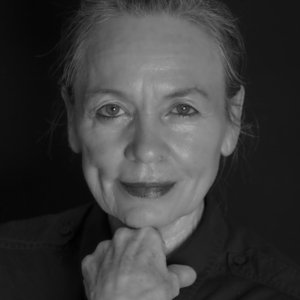 Laurie Anderson concert at Kessler Theater, Dallas on 23 October 2014