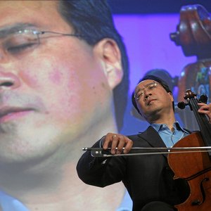 Yo-Yo Ma concert at The Music Hall-NH, Portsmouth on 20 September 2023