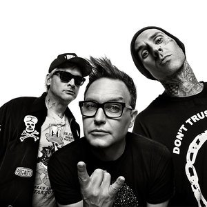 Blink-182 concert at Avicii Arena, Stockholm on 13 September 2023