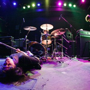 Screaming Females concert at Sessions Music Hall, Eugene on 11 March 2020