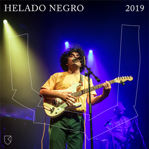 Helado Negro concert at August Hall, San Francisco on 22 February 2024