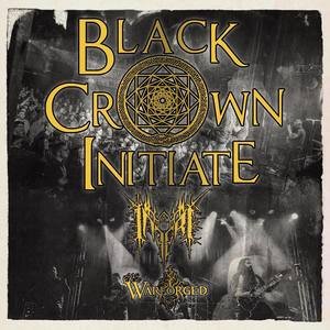 Black Crown Initiate concert at Patronaat, Haarlem on 04 October 2019