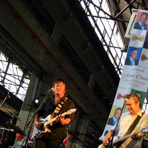 Mental As Anything concert at Racehorse Hotel, Ipswich on 06 July 2019