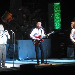 The Moody Blues concert at Fox Cities PAC, Appleton on 03 September 2014