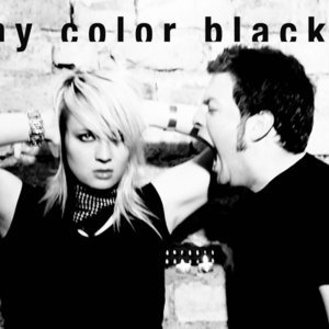 Any Color Black