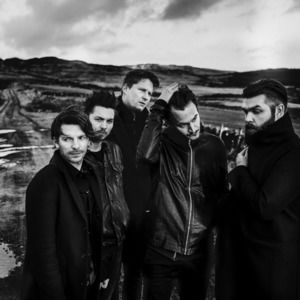 Editors concert at Vicar Street, Dublin on 02 March 2020