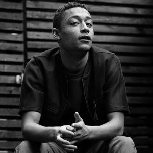Loyle Carner concert at Boardmasters Festival, Newquay on 11 August 2021