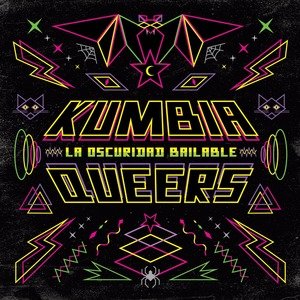 Kumbia Queers concert at Dabadaba, San Sebastián on 21 June 2019