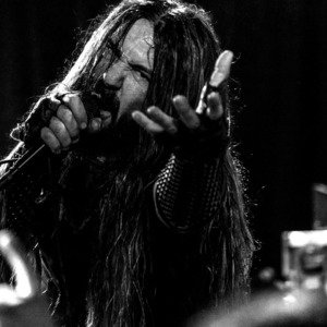 Goatwhore concert at The Warfield, San Francisco on 20 September 2014