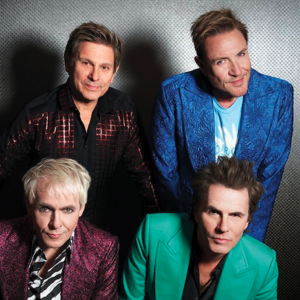 Duran Duran concert at American Airlines Center, Dallas on 10 June 2023
