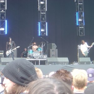Zico Chain concert at Download Festival 2006, Castle Donington on 09 June 2006