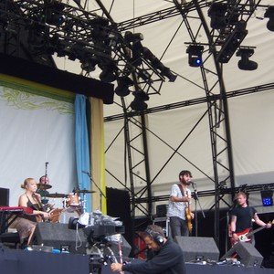 Murder by Death concert at The Olympic Venue, Boise on 19 February 2020