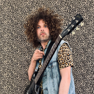 Wolfmother concert at The Fillmore, San Francisco on 28 July 2014