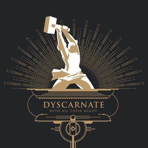Dyscarnate concert at Islington Assembly Hall, London on 13 February 2020