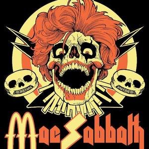 Mac Sabbath concert at Knuckleheads, Kansas City on 31 July 2019