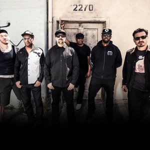 Prophets Of Rage concert at Mayan Theater, Los Angeles (LA) on 12 September 2019