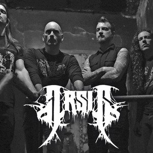 Arsis concert at Mojoes, Joliet on 10 September 2014