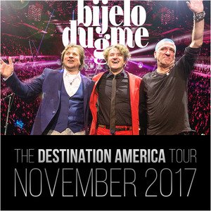 Bijelo Dugme concert at Eventim Apollo, London on 23 February 2017